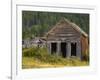 Elk Horn Ghost Town State Park, Boulder, Helena Region, Montana, USA-Richard Cummins-Framed Photographic Print