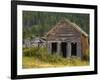 Elk Horn Ghost Town State Park, Boulder, Helena Region, Montana, USA-Richard Cummins-Framed Photographic Print