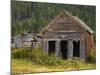 Elk Horn Ghost Town State Park, Boulder, Helena Region, Montana, USA-Richard Cummins-Mounted Photographic Print