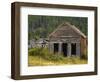 Elk Horn Ghost Town State Park, Boulder, Helena Region, Montana, USA-Richard Cummins-Framed Photographic Print