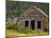 Elk Horn Ghost Town State Park, Boulder, Helena Region, Montana, USA-Richard Cummins-Mounted Photographic Print