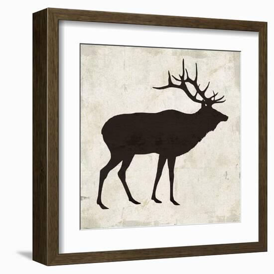 Elk-Sparx Studio-Framed Art Print