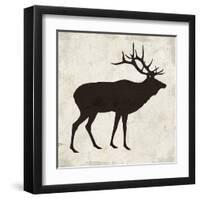 Elk-Sparx Studio-Framed Art Print