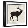 Elk-Sparx Studio-Framed Art Print