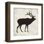 Elk-Sparx Studio-Framed Art Print