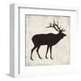 Elk-Sparx Studio-Framed Art Print