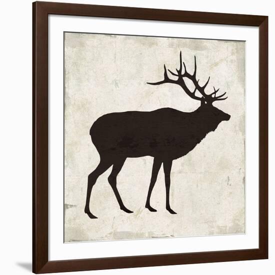 Elk-Sparx Studio-Framed Art Print