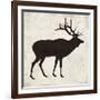 Elk-Sparx Studio-Framed Art Print