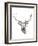 Elk-Philippe Debongnie-Framed Art Print