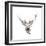 Elk-Philippe Debongnie-Framed Giclee Print