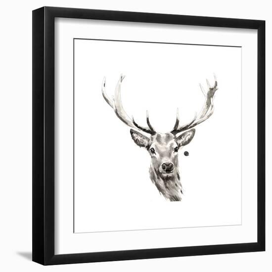 Elk-Philippe Debongnie-Framed Giclee Print