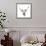 Elk-Philippe Debongnie-Framed Giclee Print displayed on a wall