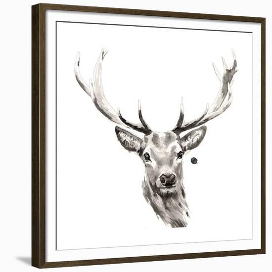 Elk-Philippe Debongnie-Framed Giclee Print