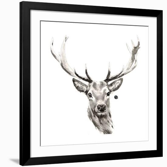 Elk-Philippe Debongnie-Framed Giclee Print