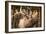 Elk-null-Framed Photographic Print