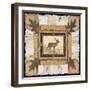 Elk-Pamela Gladding-Framed Art Print