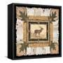 Elk-Pamela Gladding-Framed Stretched Canvas