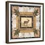 Elk-Pamela Gladding-Framed Premium Giclee Print