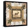 Elk-Pamela Gladding-Framed Stretched Canvas