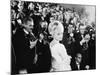 Elke Sommer Attending the Cannes Film Festival Amid a Sea of Photographers-Paul Schutzer-Mounted Premium Photographic Print