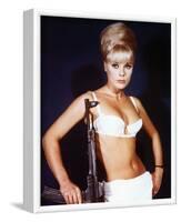 Elke Sommer - Deadlier Than the Male-null-Framed Photo