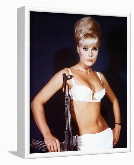 Elke Sommer - Deadlier Than the Male-null-Framed Photo