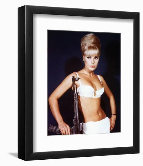 Elke Sommer - Deadlier Than the Male-null-Framed Photo