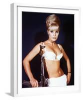 Elke Sommer - Deadlier Than the Male-null-Framed Photo