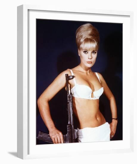 Elke Sommer - Deadlier Than the Male-null-Framed Photo