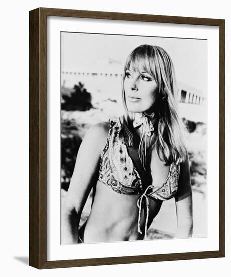 Elke Sommer-null-Framed Photo