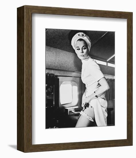 Elke Sommer-null-Framed Photo