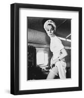 Elke Sommer-null-Framed Photo