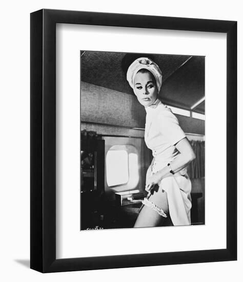 Elke Sommer-null-Framed Photo