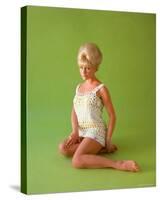 Elke Sommer-null-Stretched Canvas