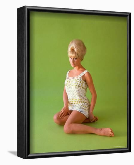 Elke Sommer-null-Framed Photo