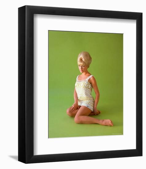 Elke Sommer-null-Framed Photo