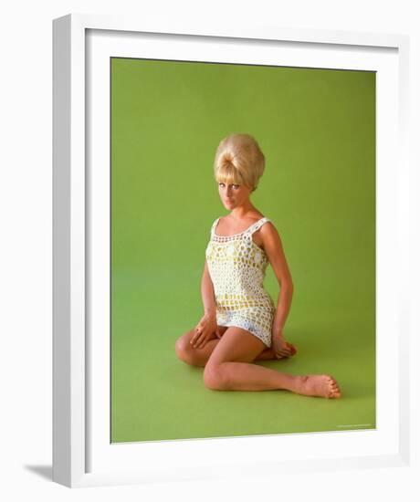 Elke Sommer-null-Framed Photo