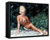 Elke Sommer-null-Framed Stretched Canvas