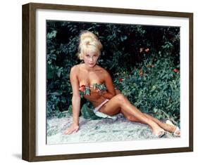 Elke Sommer-null-Framed Photo