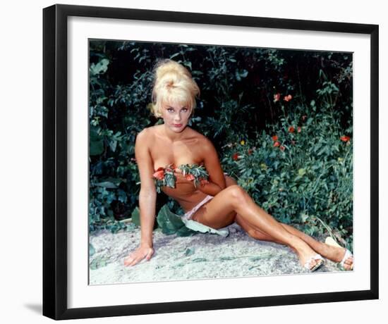 Elke Sommer-null-Framed Photo