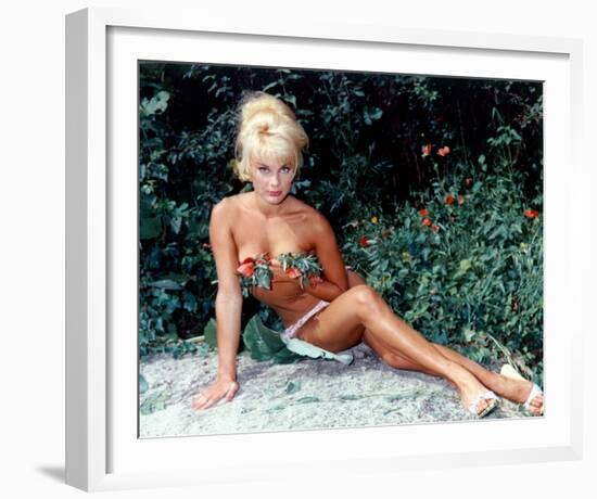 Elke Sommer-null-Framed Photo