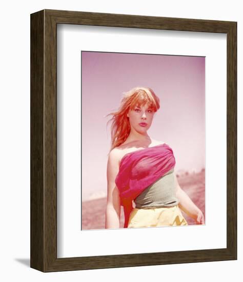 Elke Sommer-null-Framed Photo