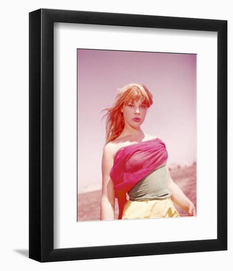 Elke Sommer-null-Framed Photo