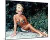 Elke Sommer-null-Mounted Photo