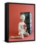 Elke Sommer-null-Framed Stretched Canvas