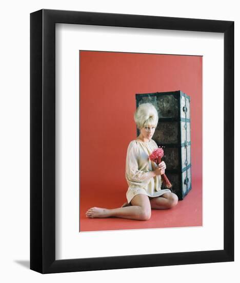 Elke Sommer-null-Framed Photo