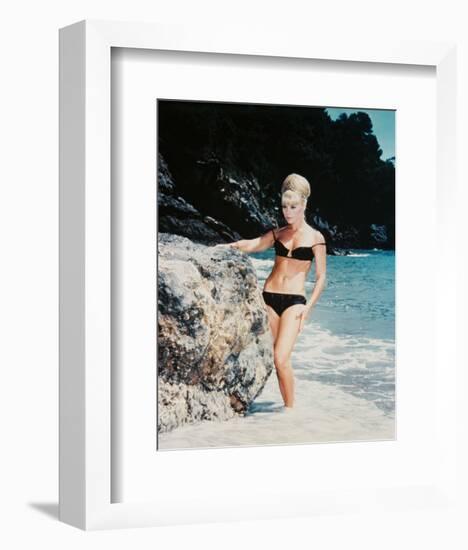 Elke Sommer-null-Framed Photo