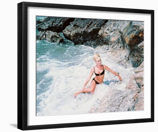 Elke Sommer-null-Framed Photo