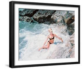 Elke Sommer-null-Framed Photo