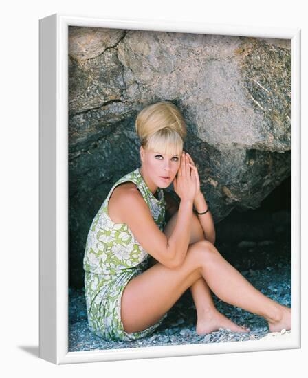 Elke Sommer-null-Framed Photo